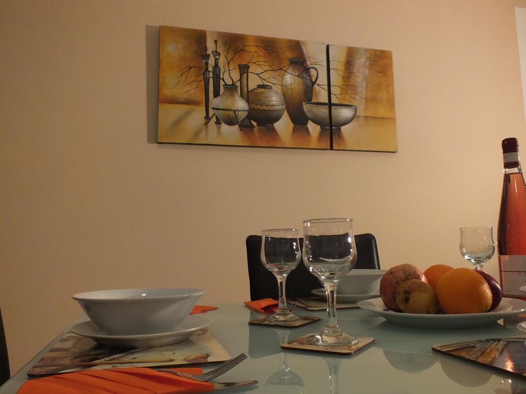 Marjanapartment Marsaskala Eksteriør billede