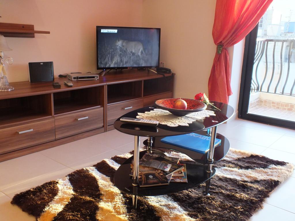 Marjanapartment Marsaskala Eksteriør billede