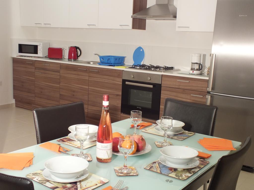 Marjanapartment Marsaskala Eksteriør billede